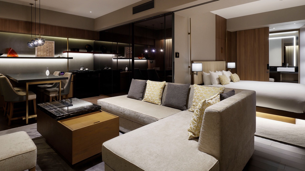 Photo of Bedroom in Roppongi