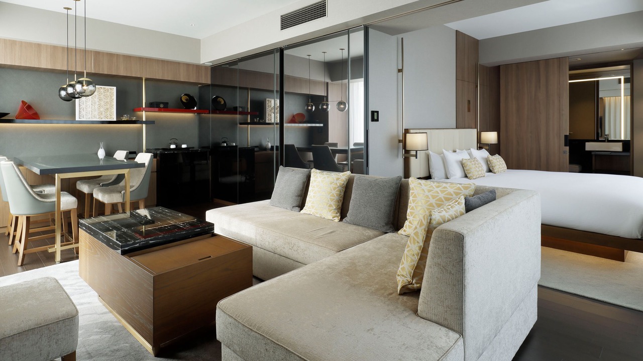 Photo of Bedroom in Roppongi