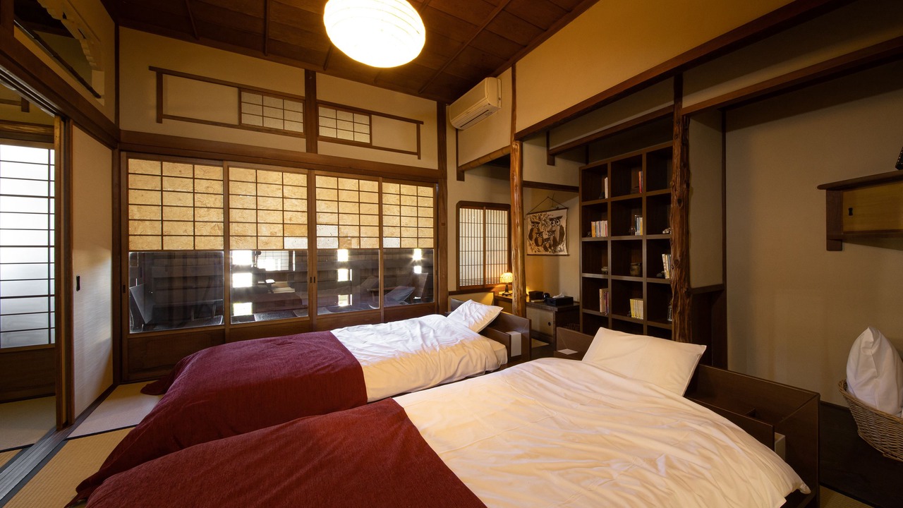 Photo of Bedroom in Uchiko