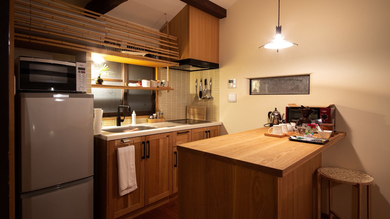 Photo of Kitchen in Uchiko