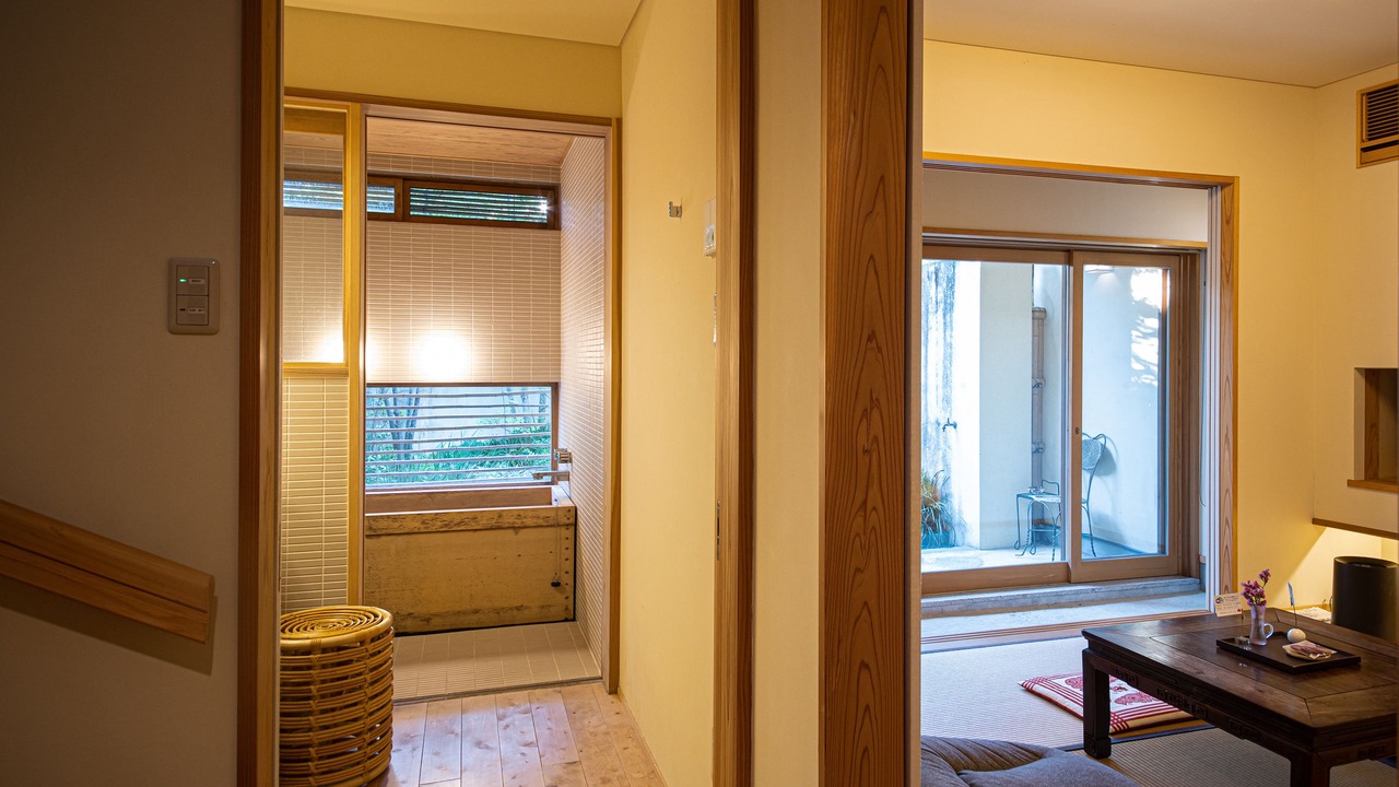 Photo of Bedroom in Uchiko