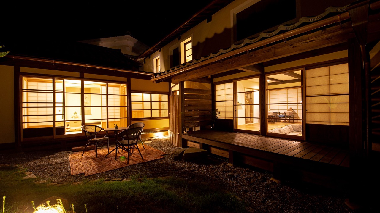 Photo of Buildings in Uchiko