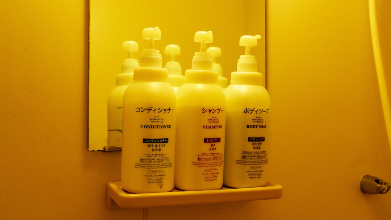Photo of Bathroom in Ota