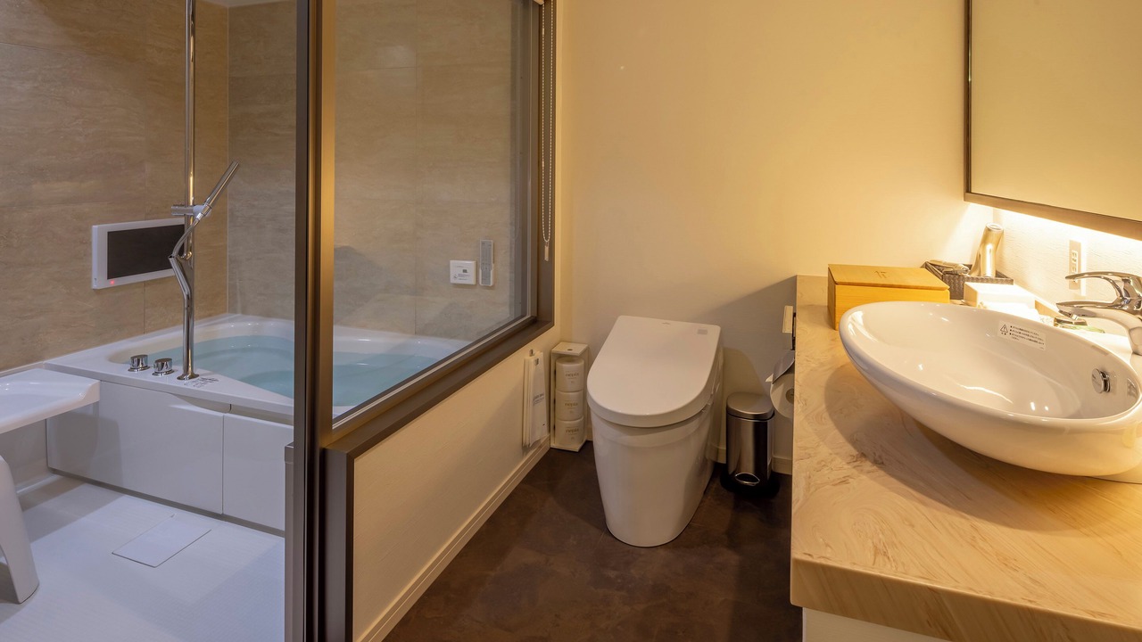 Photo of Bathroom in Kamigyo