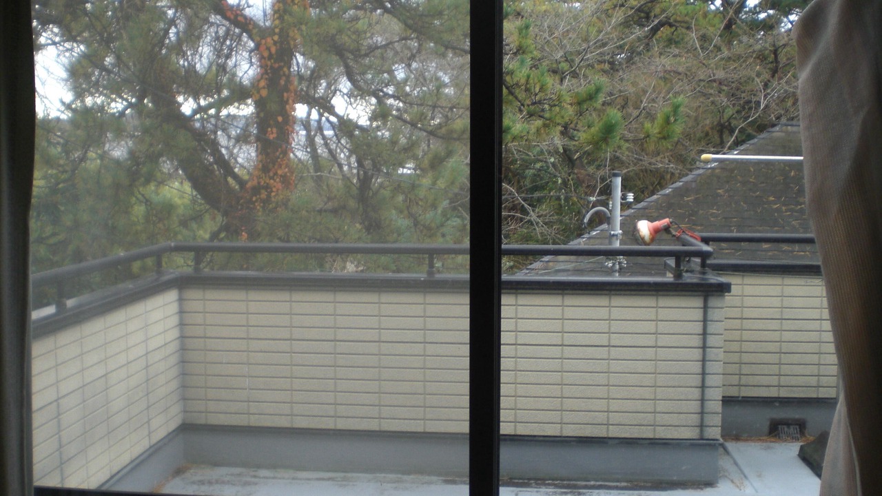 Photo of Patio Balcony in Numazu