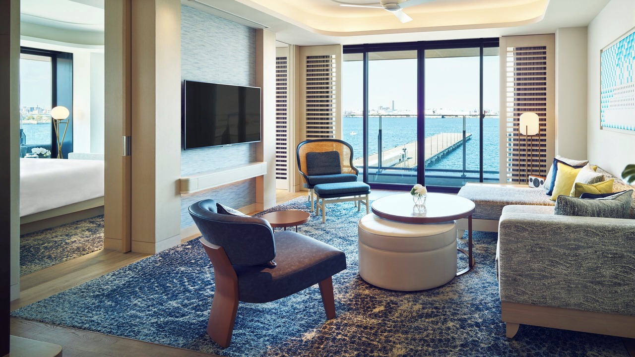 Photo of Bedroom in Yokohama City Centre