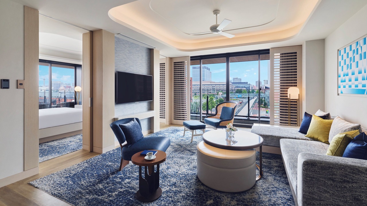 Photo of Bedroom in Yokohama City Centre