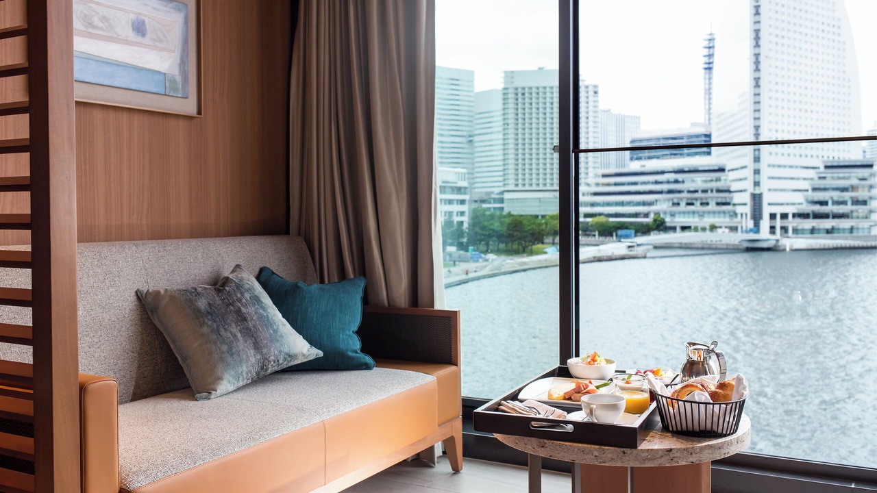 Photo of Bedroom in Yokohama City Centre