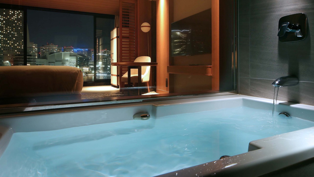 Photo of Bedroom in Yokohama City Centre