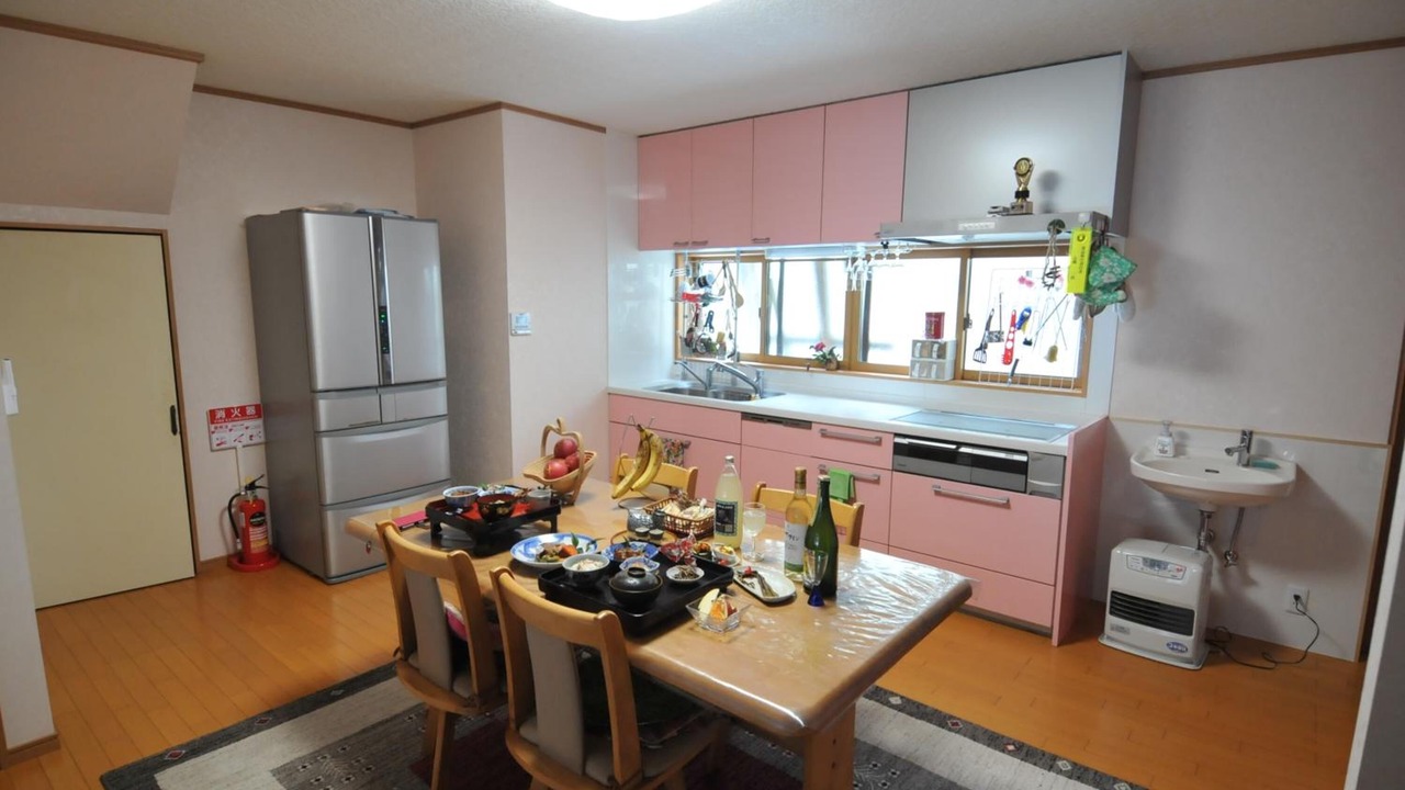 Photo of Kitchen in Asahi-machi