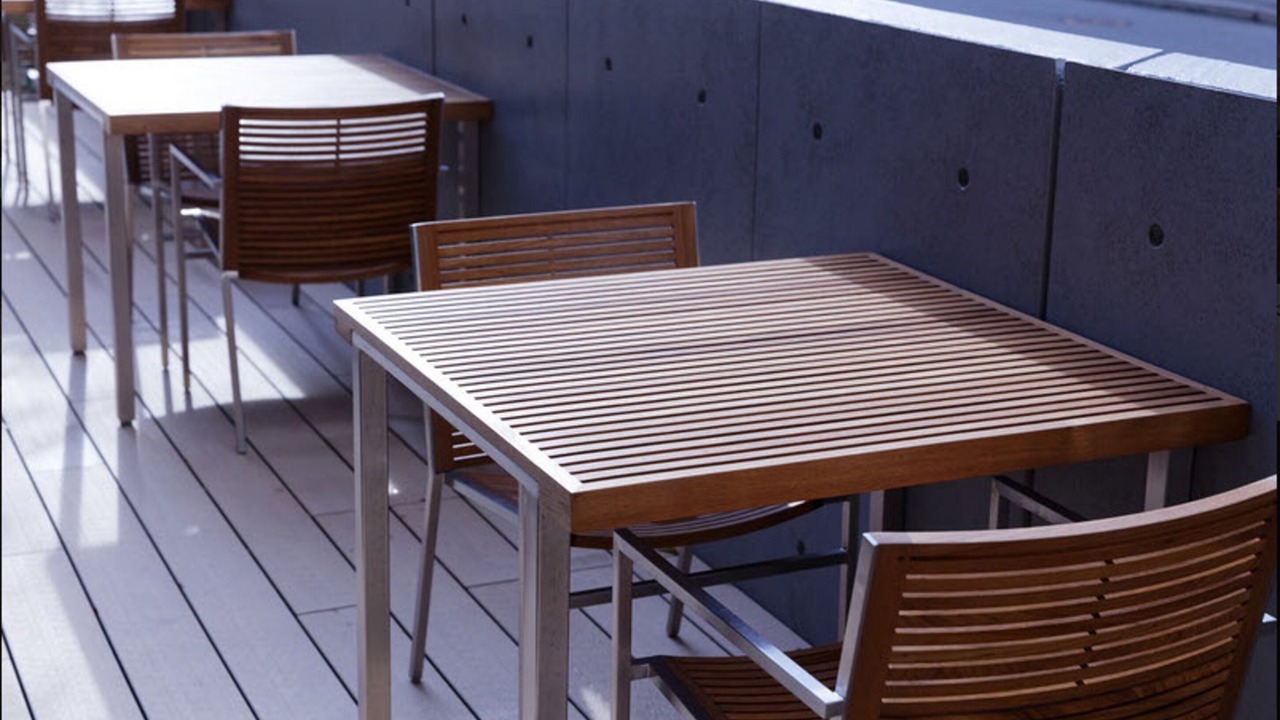 Photo of Patio Balcony in Hakata Ekimae