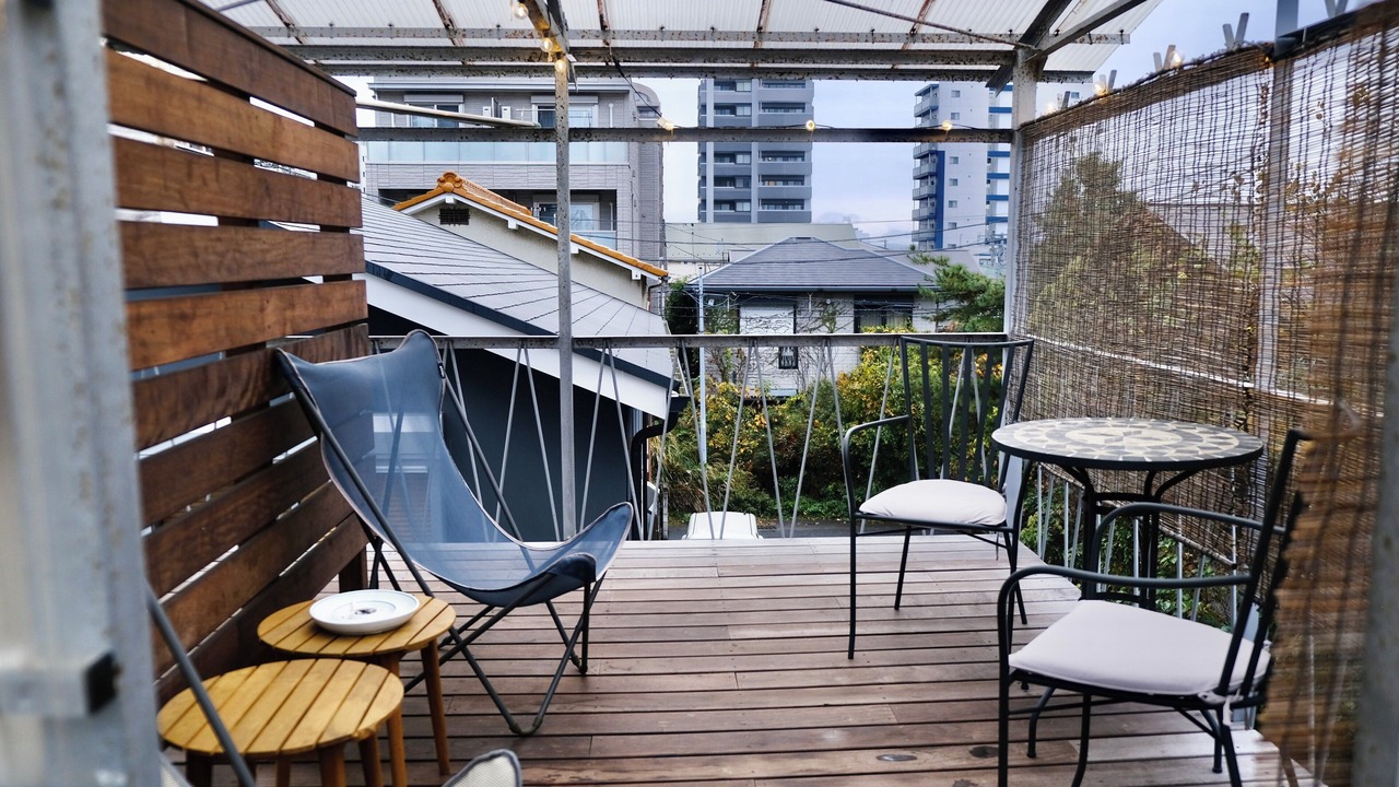 Photo of Patio Balcony in Odawara