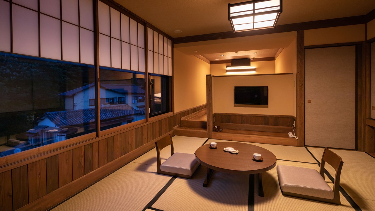 Photo of Bedroom in Kurokawa Onsen
