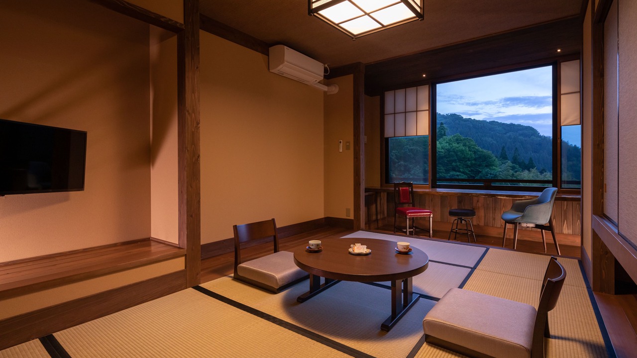 Photo of Bedroom in Kurokawa Onsen