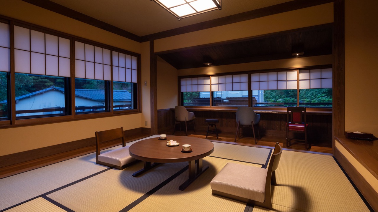 Photo of Livingroom in Kurokawa Onsen