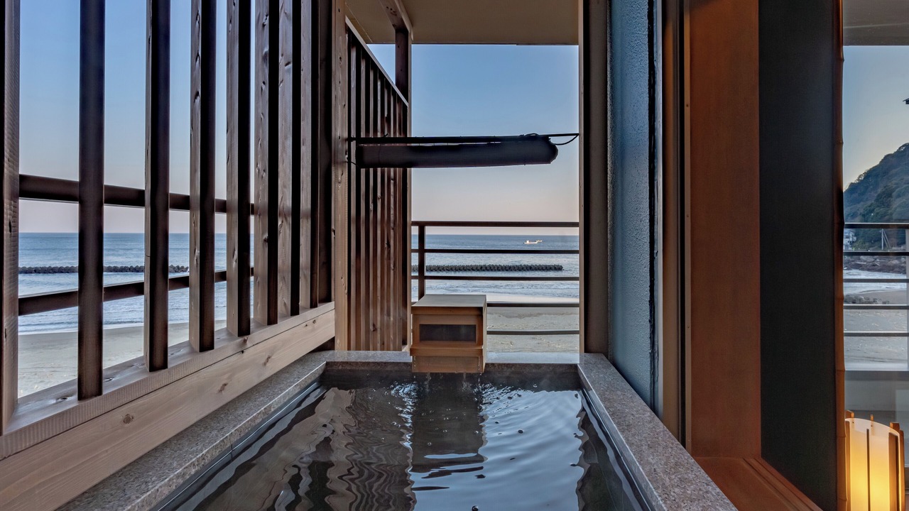 Photo of Bathroom in Kawazu
