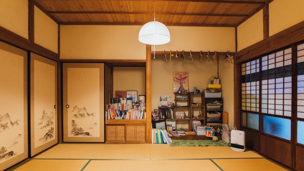 Photo of Livingroom in Ine-cho