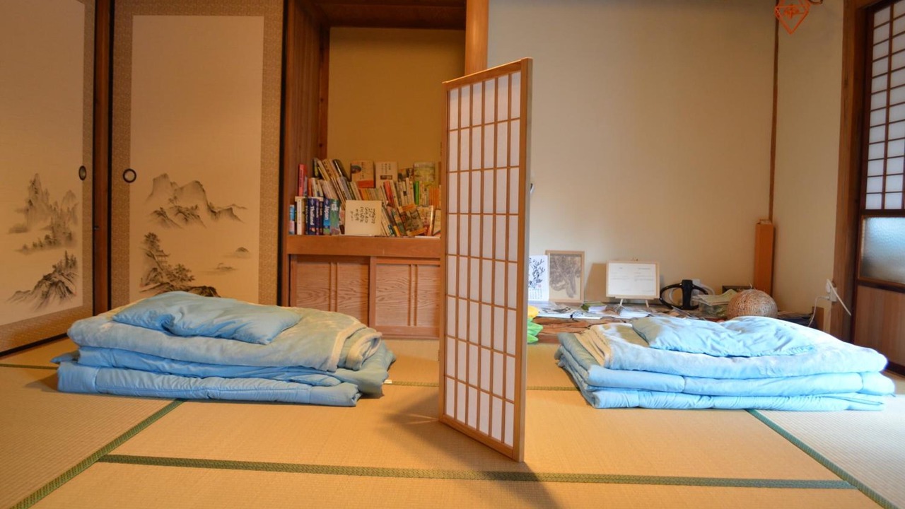 Photo of Bedroom in Ine-cho