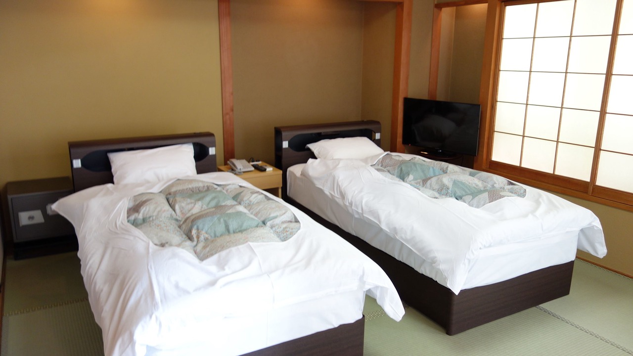 Photo of Bedroom in Tottori