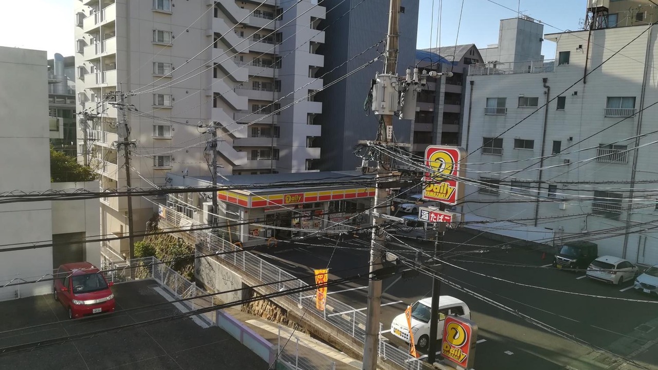 Photo of Buildings in Sasebo
