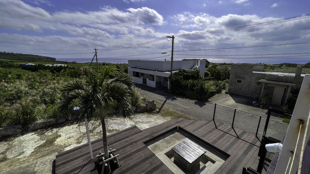 Photo of Patio Balcony in Miyakojima