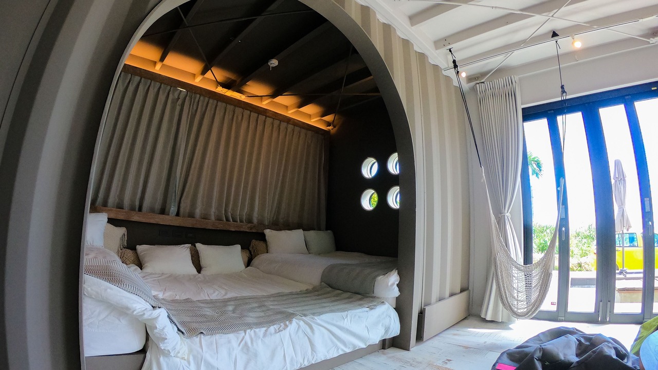Photo of Bedroom in Miyakojima