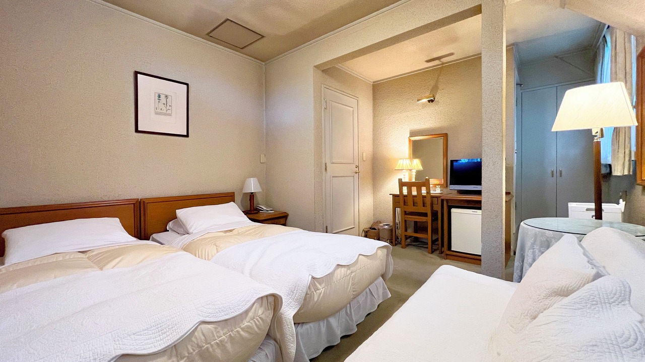 Photo of Bedroom in Hokuto