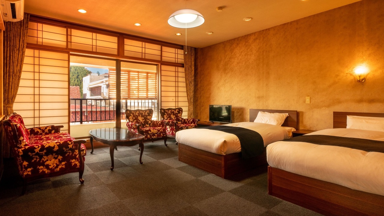 Photo of Bedroom in Unzen