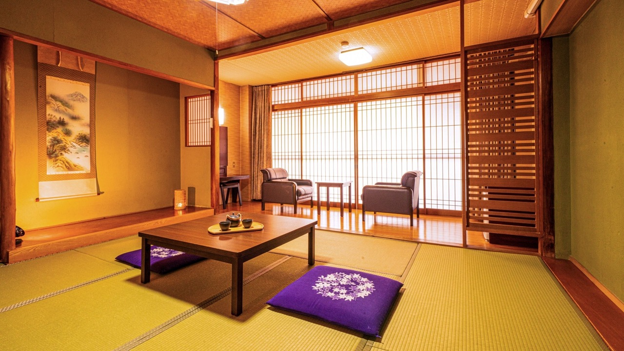 Photo of Bedroom in Unzen