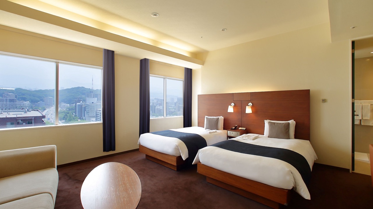 Photo of Bedroom in Hiroshima City Centre