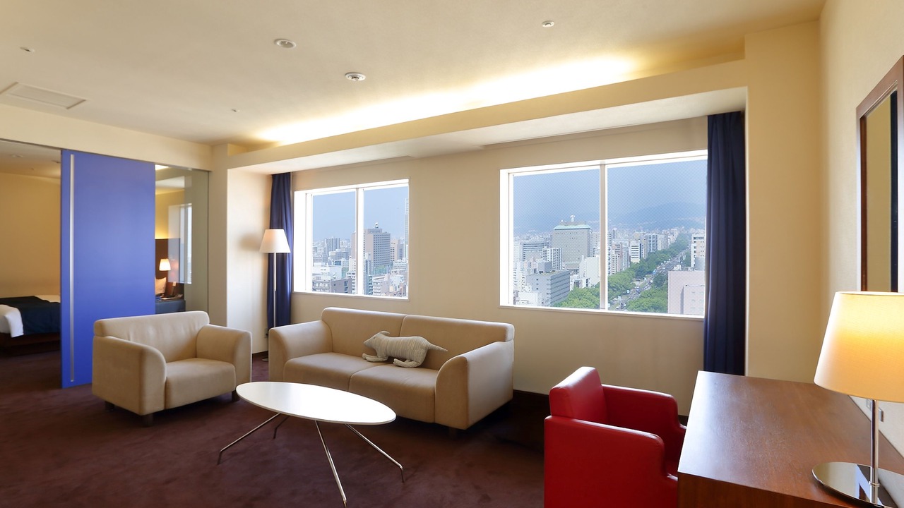 Photo of Bedroom in Hiroshima City Centre