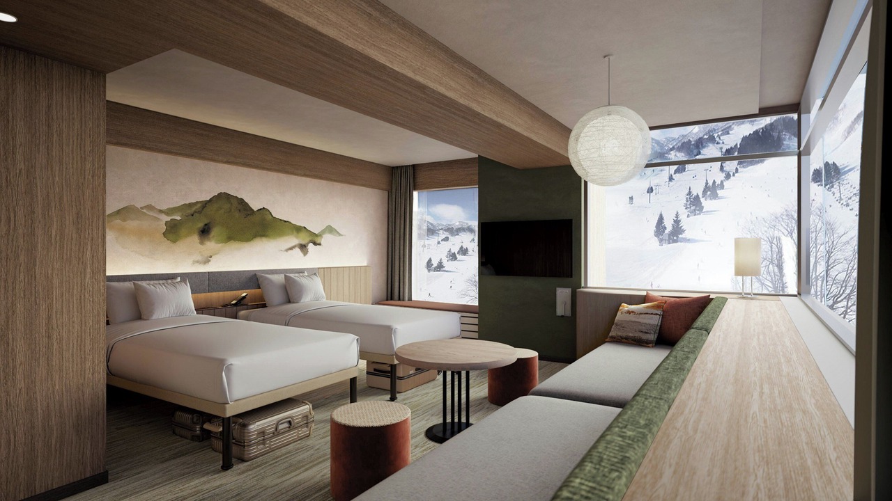 Photo of Bedroom in Yuzawa