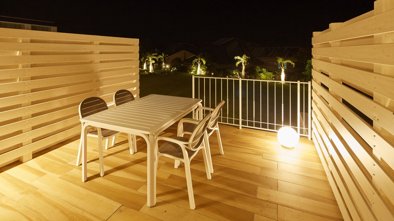 Photo of Patio Balcony in Motobu
