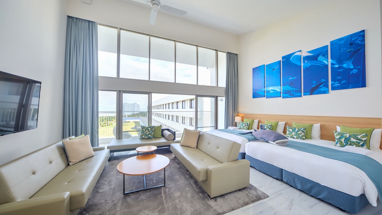 Photo of Bedroom in Motobu