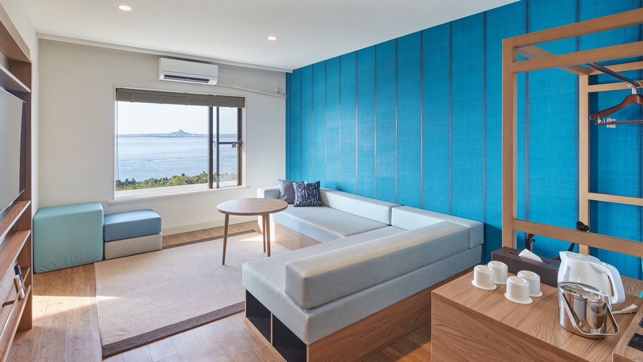 Photo of Bedroom in Motobu
