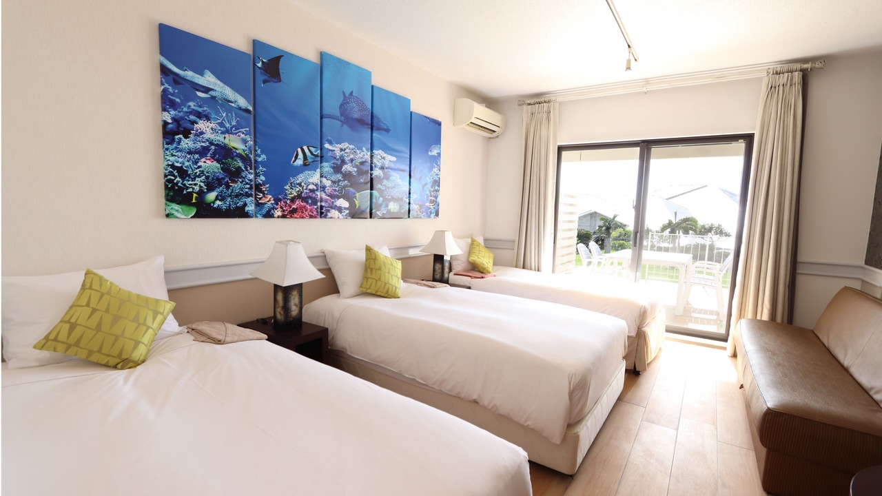 Photo of Bedroom in Motobu