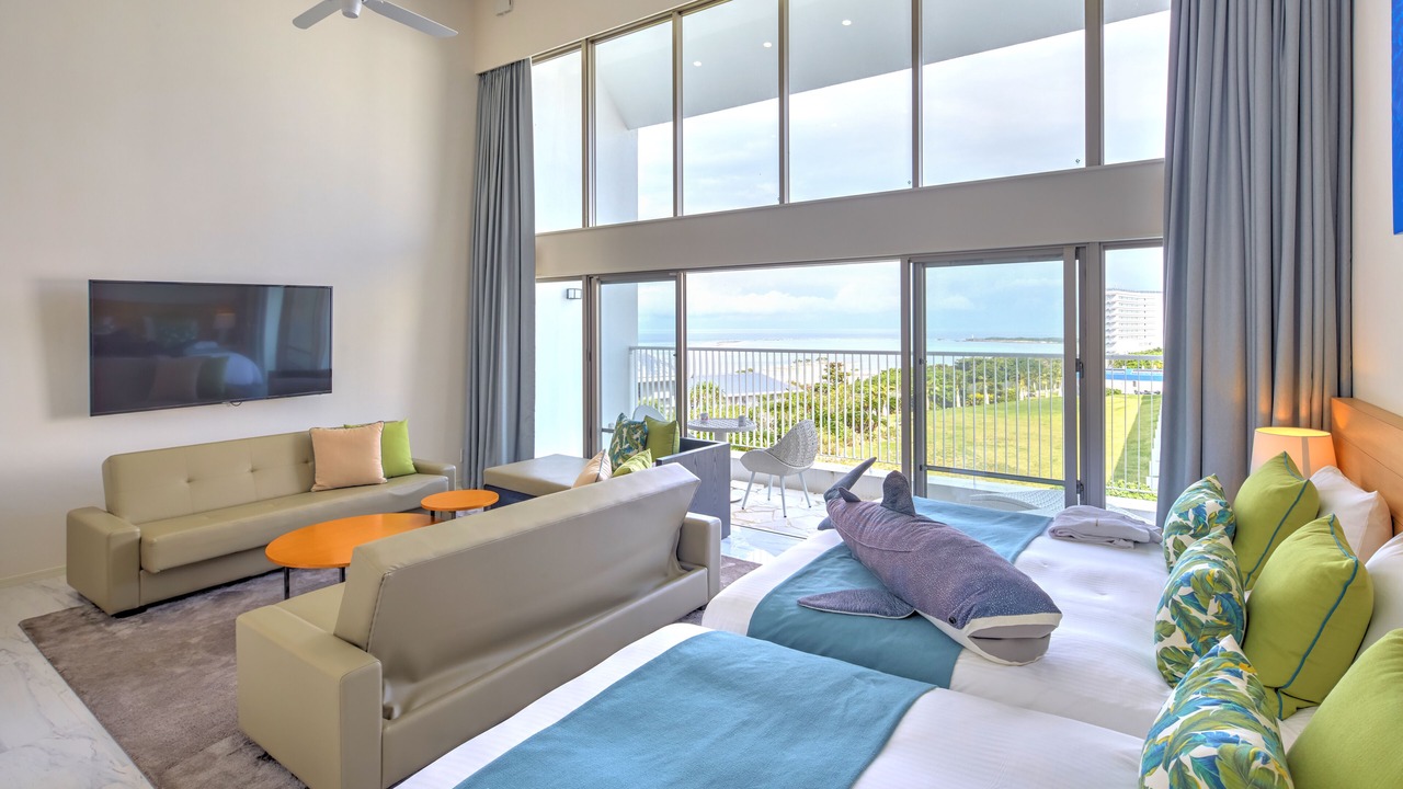 Photo of Bedroom in Motobu