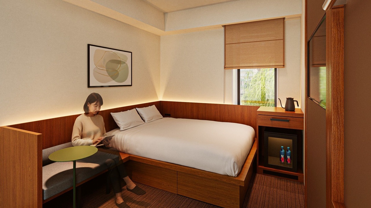 Photo of Bedroom in Tamachi