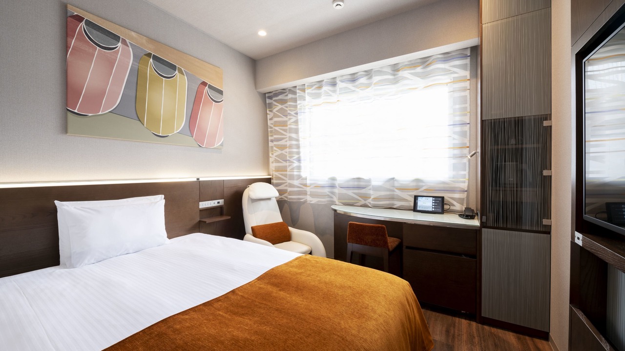 Photo of Bedroom in Kyobashi