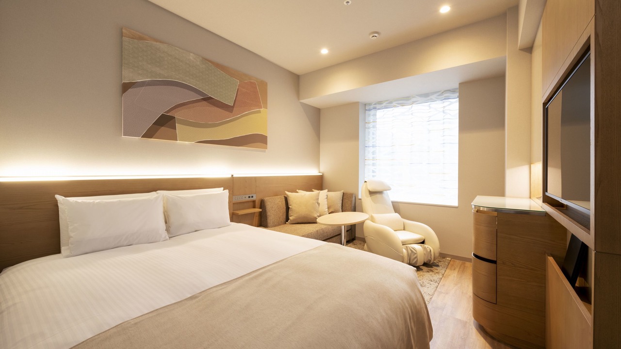 Photo of Bedroom in Kyobashi