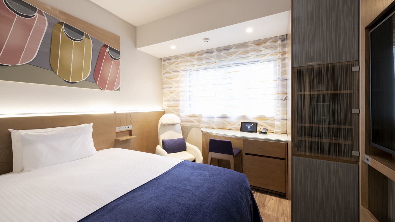 Photo of Bedroom in Kyobashi