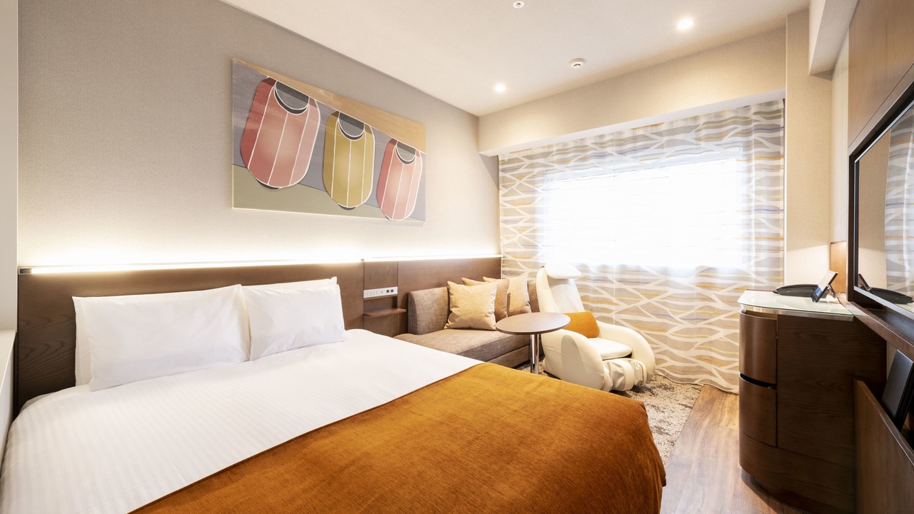 Photo of Bedroom in Kyobashi