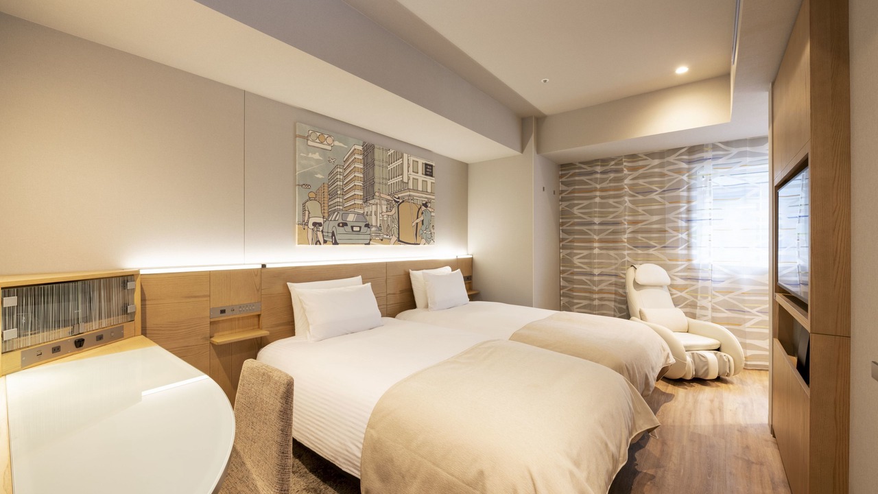 Photo of Bedroom in Kyobashi