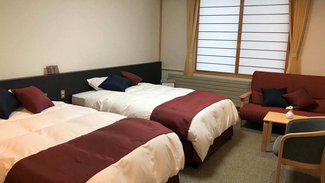 Photo of Bedroom in Makubetsu