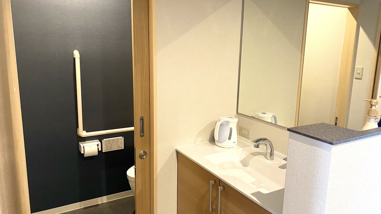 Photo of Bathroom in Makubetsu