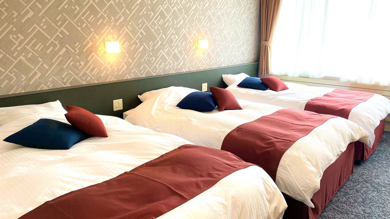 Photo of Bedroom in Makubetsu