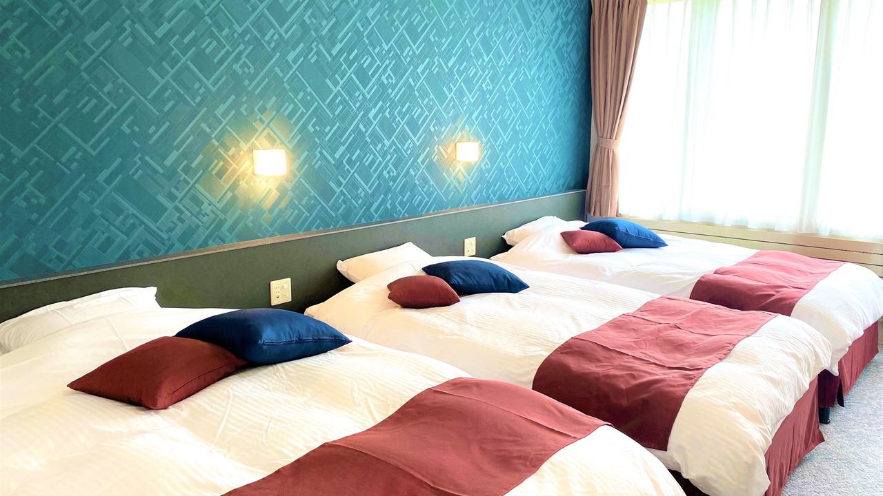 Photo of Bedroom in Makubetsu