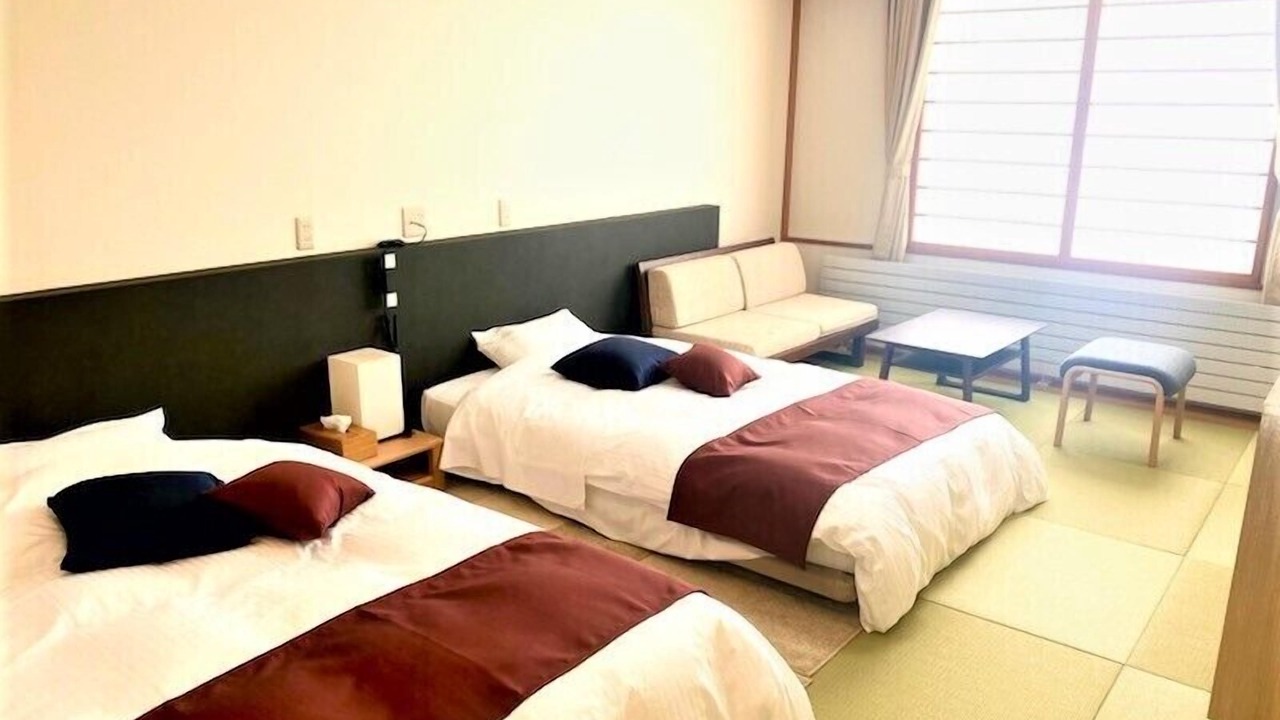 Photo of Bedroom in Makubetsu