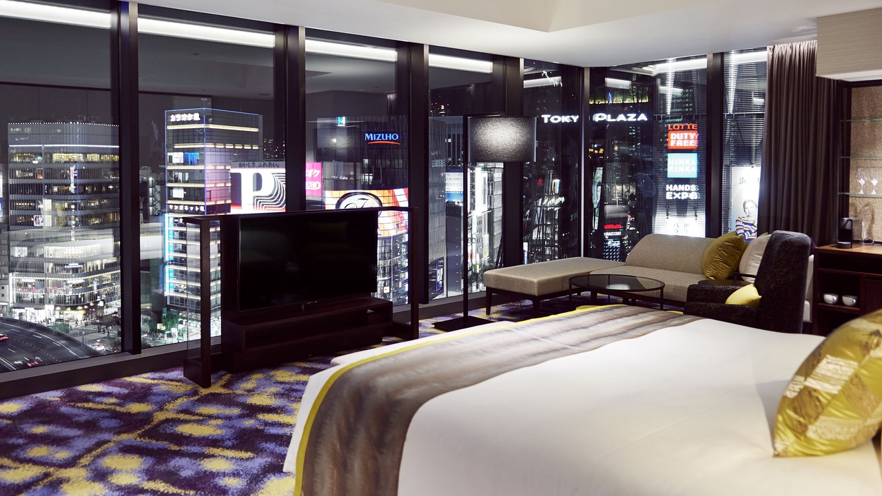 Photo of Bedroom in Yurakucho