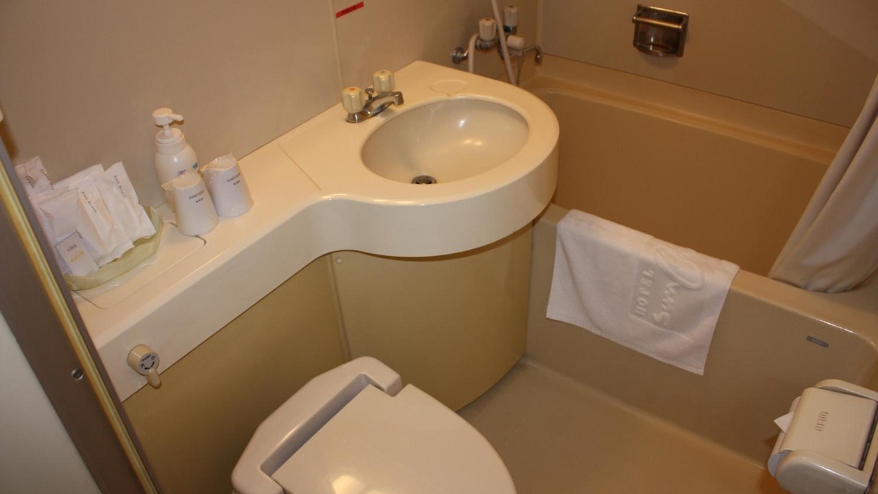 Photo of Bathroom in Minamikoshigaya